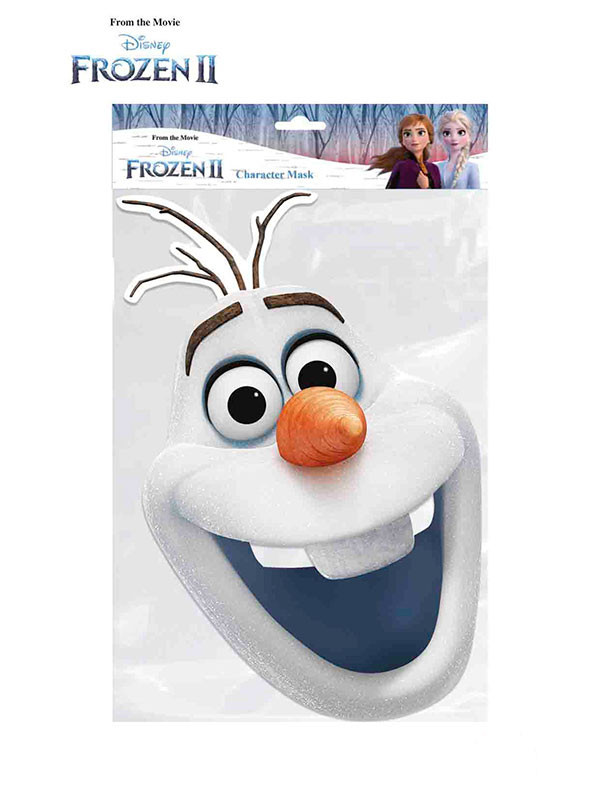 Careta Olaf Frozen II