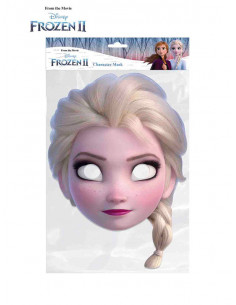 Careta Elsa Frozen II