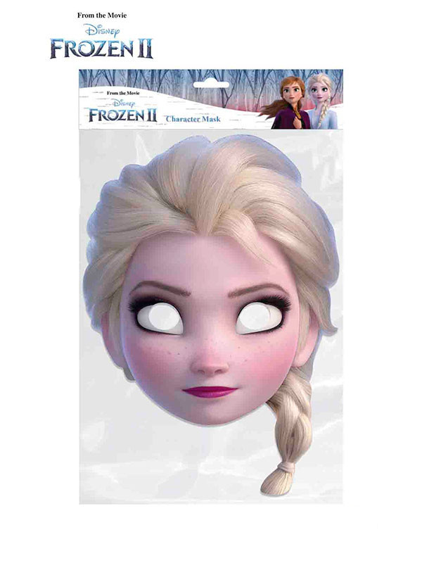 Careta Elsa Frozen II