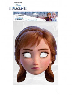 Careta Anna Frozen II