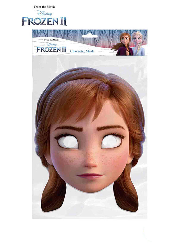 Careta Anna Frozen II