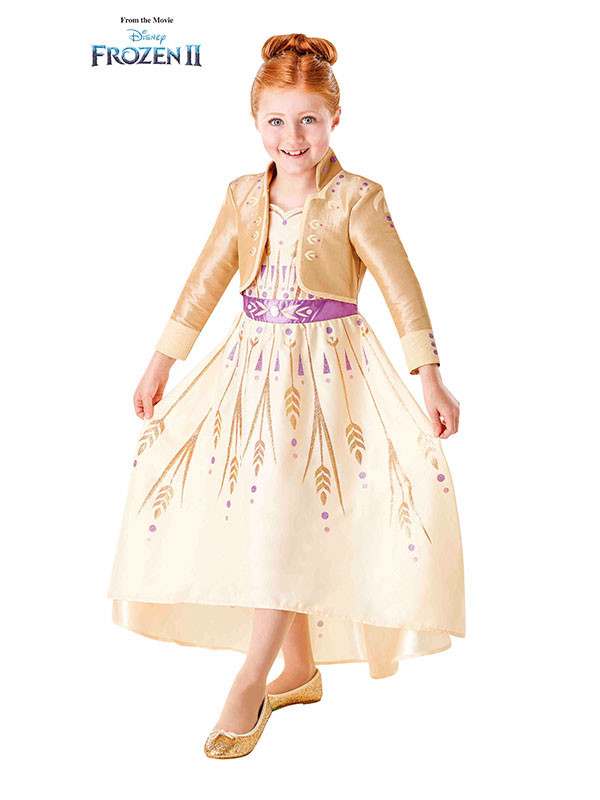 Disfraz Anna Frozen 2 classic