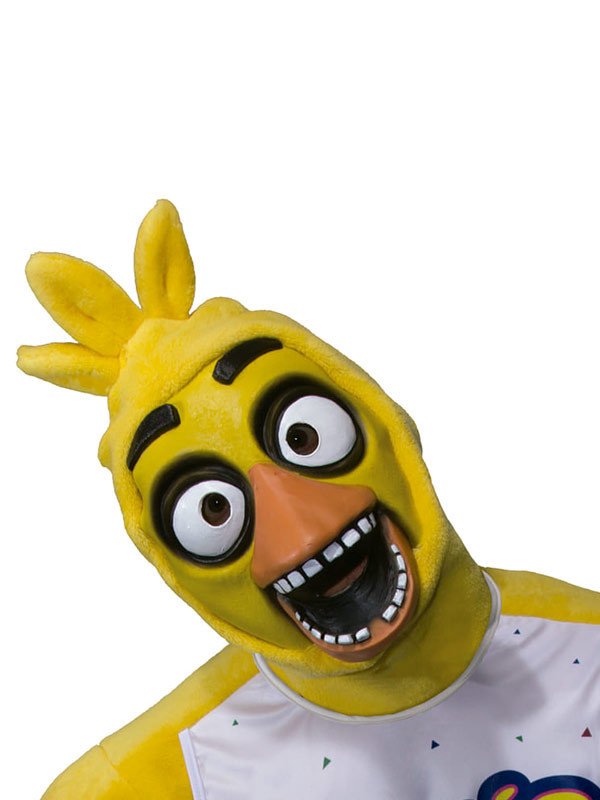 Máscara de chica Five Nights at Freddy´s