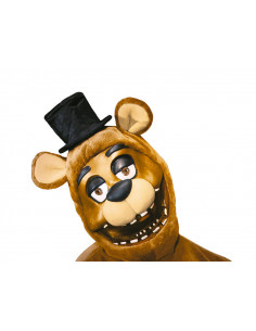 Máscara Freddy Five Nights al Freddy´s