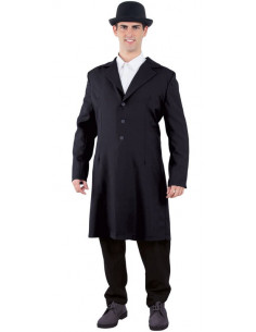 Disfraz años 20 levita
