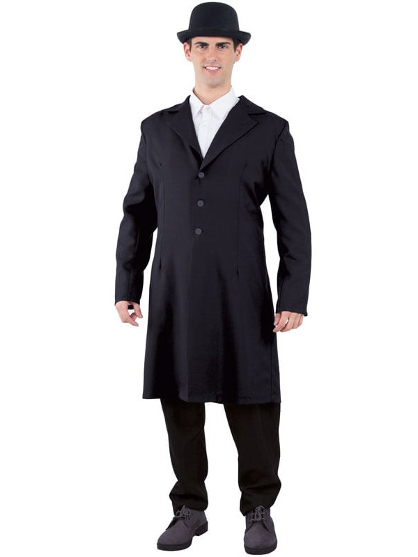Disfraz años 20 levita
