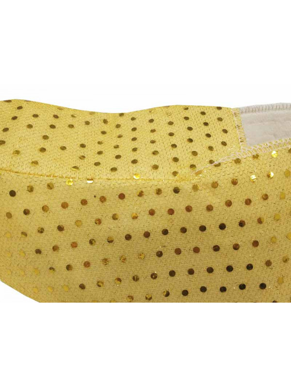 Babuchas de árabe detalle