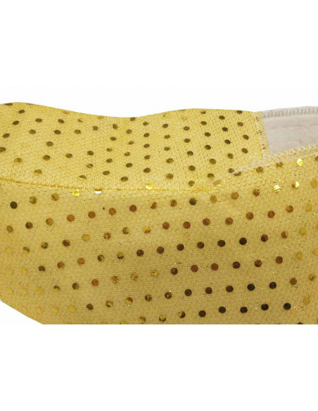 Babuchas de árabe detalle