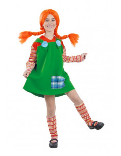 Disfraz de niña traviesa infantil 2