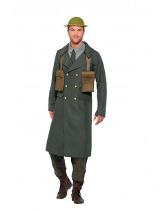 Disfraz de la Armada Británica hombre