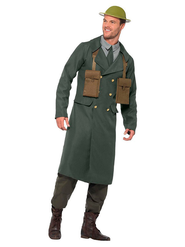 Disfraz de la Armada Británica hombre adulto