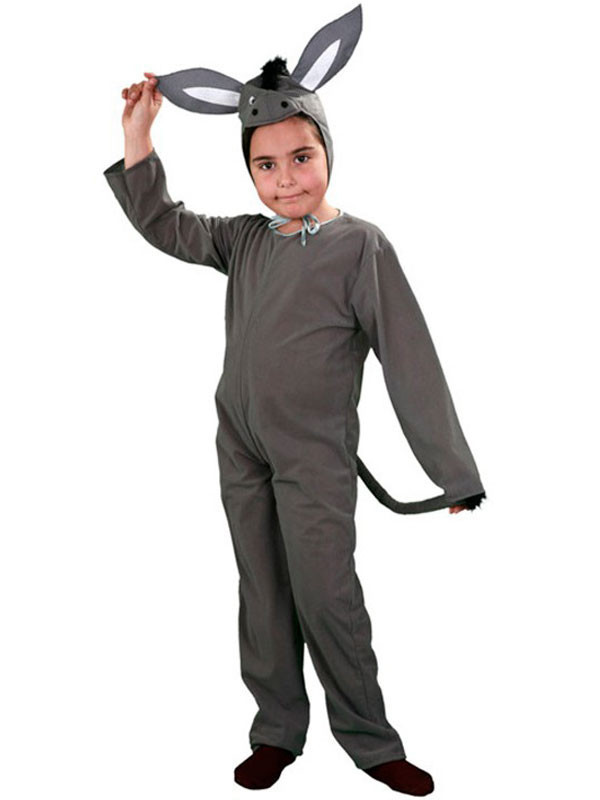 Disfraz burro infantil