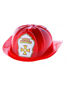 Casco de Bombero niño