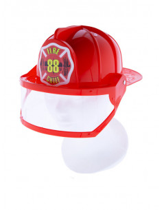 Casco bombero
