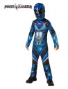 Disfraz Power Ranger Azul para niño