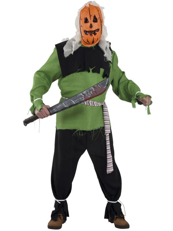 Disfraz espantapajaros Halloween
