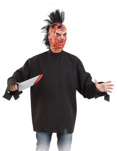 Set Halloween asesino