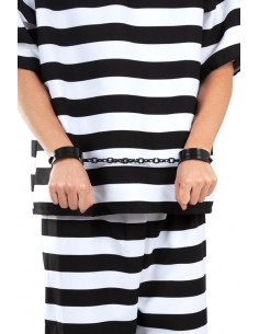 Grilletes de plástico