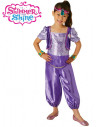 Disfraz Shimmer de Shimmer and Shine niña