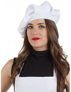 Sombrero de cocinero