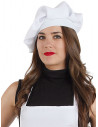 Sombrero de cocinero