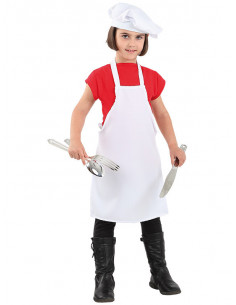 Set cocinero infantil