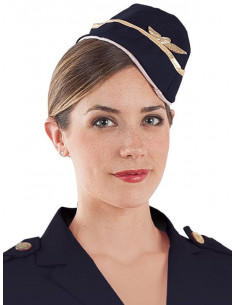 Sombrero de azafata