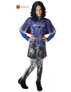 Disfraz Evie Los Descendientes para niña