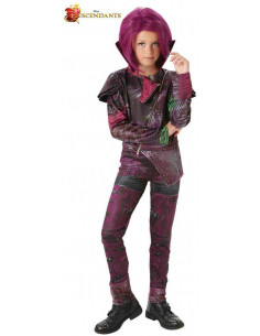 Disfraz de Mal Los Descendientes niña