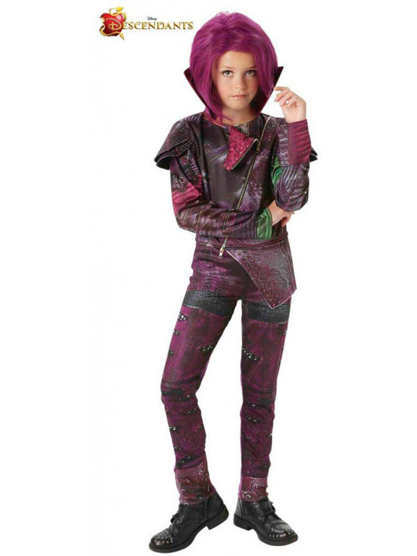 Disfraz de Mal Los Descendientes niña