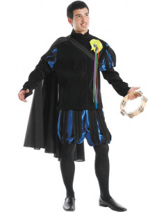 Disfraz de tuno hombre