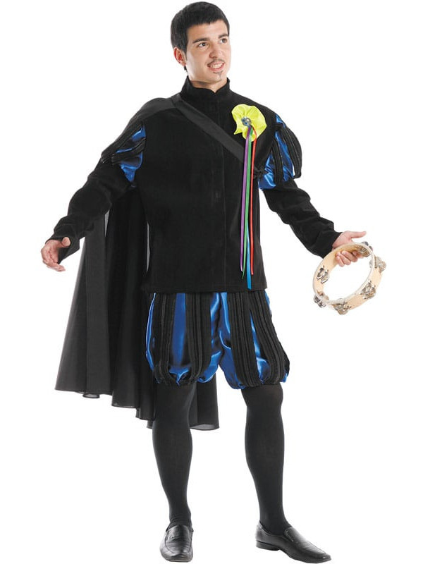 Disfraz de tuno hombre