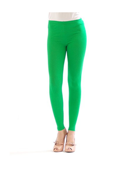 Leggins colores para mujer verde