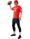 Disfraz rugby adulto