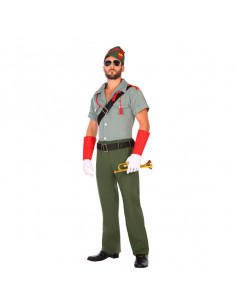 Disfraz de legionario para hombre