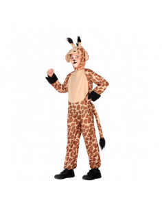 Disfraz de jirafa infantil