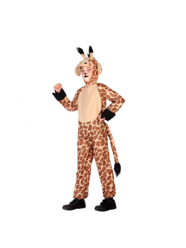 Disfraz de jirafa infantil