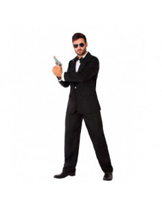 Disfraz de Agente secreto