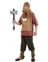 Disfraz de vikingo hombre