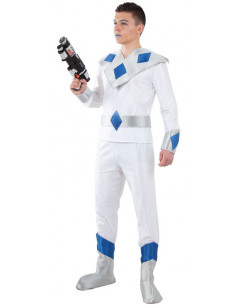 Disfraz de galáctico para hombre