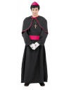 Disfraces de cura monseñor adulto