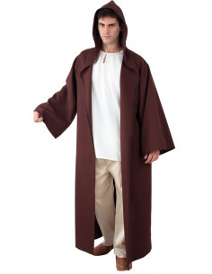 Túnica de Jedi Adulto