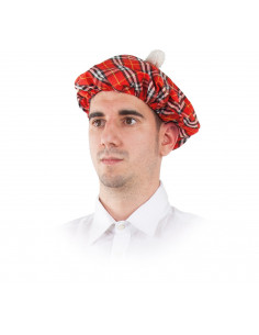 Gorro de escocés
