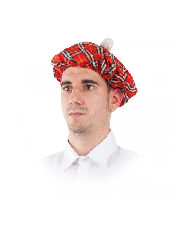 Gorro de escocés