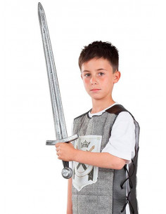 Espada medieval envejecida 2