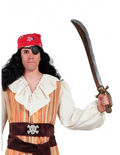 Espada pirata grande 2