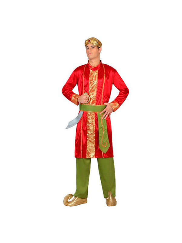 Disfraz de hindú para hombre