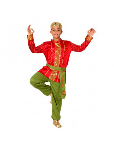 Disfraz hindú para niño