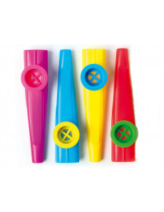 Murga o turuta de plástico