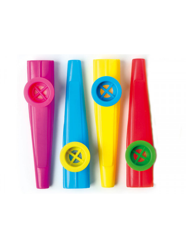 Murga o turuta de plástico